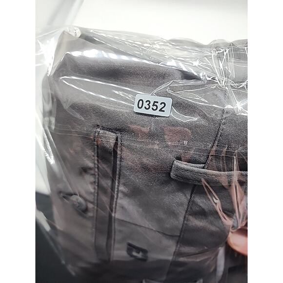 FootJoy Pants Mens 38x32 Dark Gray Athletic Fit Performance Stretch‎ Chinos FJ - Picture 10 of 10